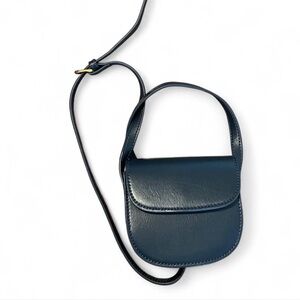 Navy Blue Crossbody Purse